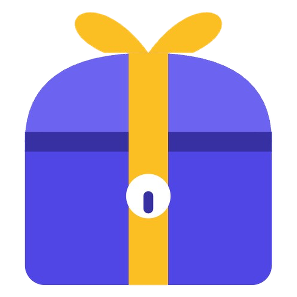 TrunkLists treasure chest logo